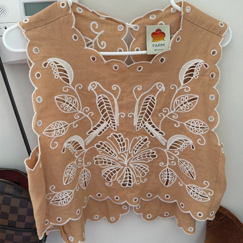 Farm Rio set, both size small, excellent condition. - Picture 1 of 7